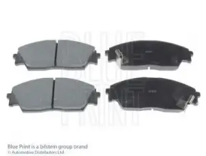 Комплект новых колодок PATRON PBP598 (HONDA)