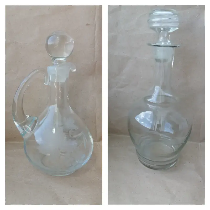 Графин 2 шт.