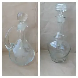 Графин 2 шт.