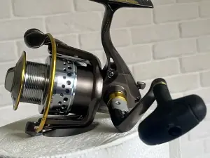 Ryobi Zauber  +  Berkley   + Power Pro