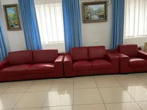 кожаный  мягкий уголок кожа натуральная