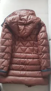 Комплект:Пуховик ,,SAVAGE,,+сапоги осенние Roberto Venuti(Италия)