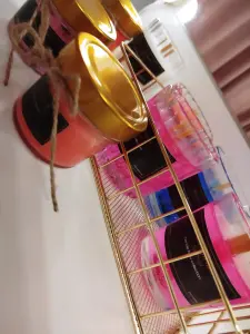 Свечи ароматические