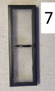 Пылесос электрический бытовой Витязь ПС-502 - отдельные запчасти: