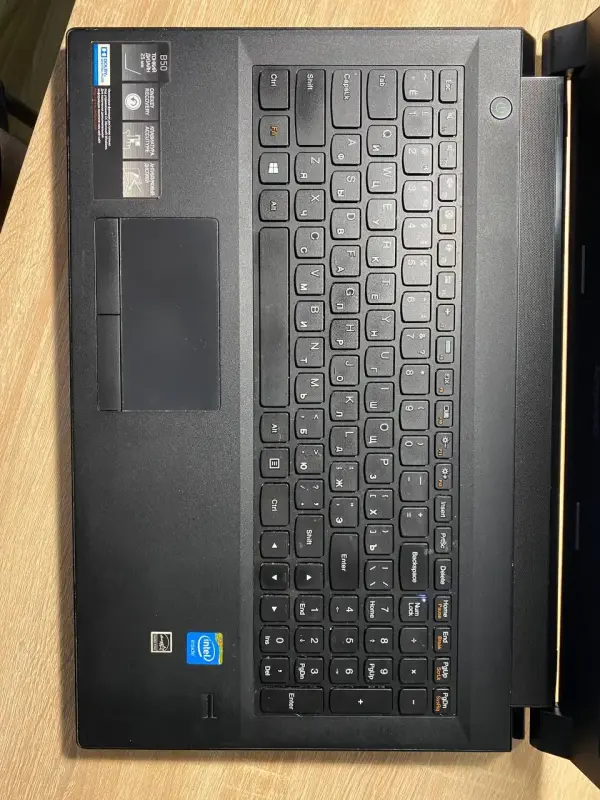 Ноутбук Lenovo 8gb ddr3/ssd 256