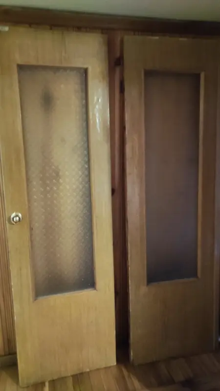 Двери массив