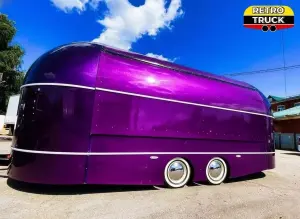 Фуд-траки для уличного питания