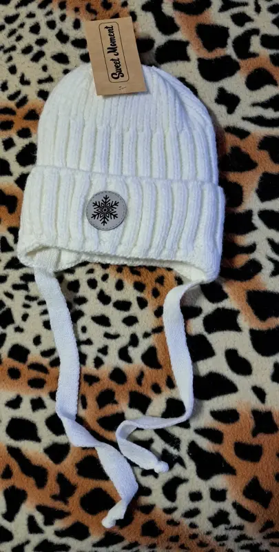 Шапки зимние на 6-10лет, новые-2шт - Копаткевичи - 226903 - Доска объявлений Kupika.by - Фото 3