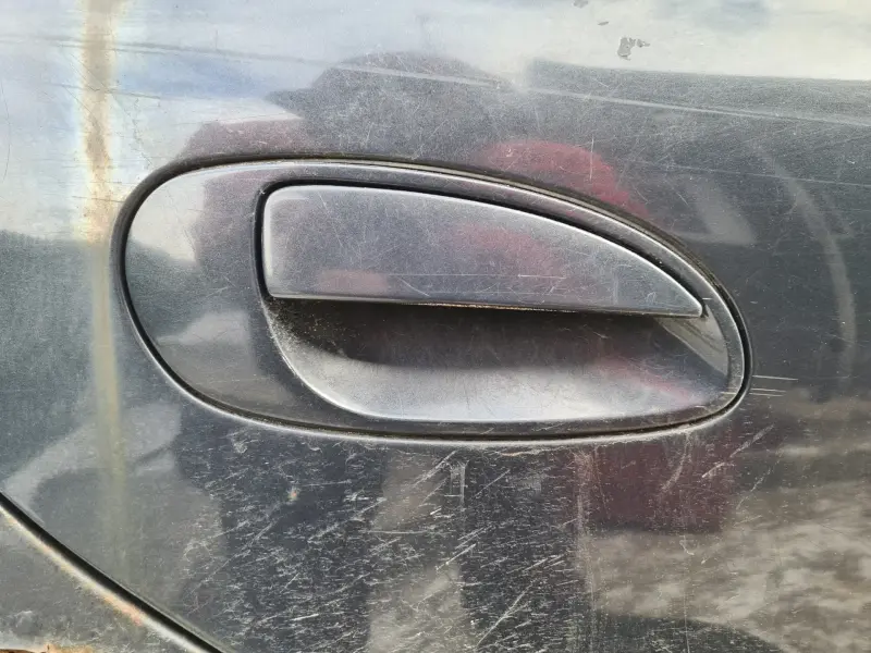 Ручка наружная задняя правая Kia Clarus