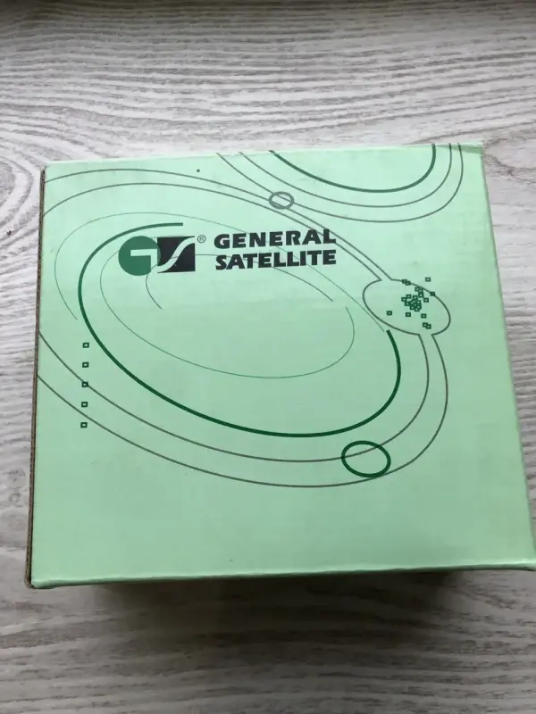 Спутниковый Конвертер General Satellite DKF-101