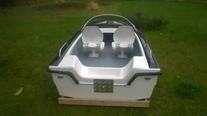 Лодка Меридиан М-340