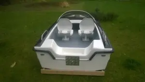 Лодка Меридиан М-340