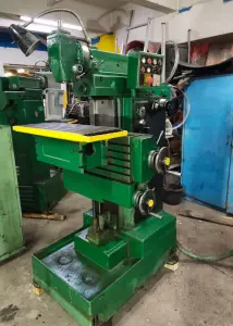 FN-32 широкоуниверсальный фрезерный станок