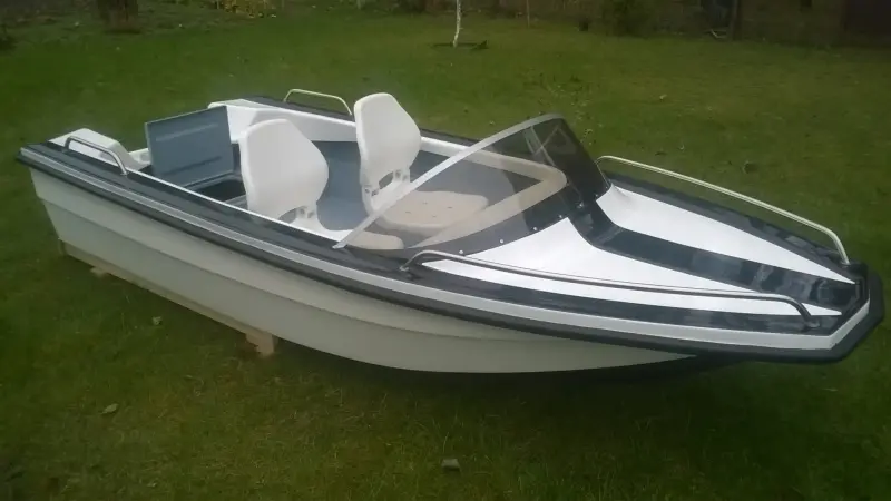 Лодка Меридиан М-340