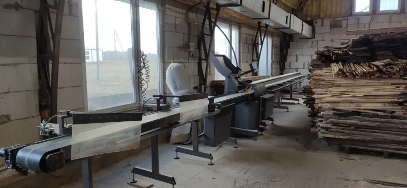 Линия оптимизации