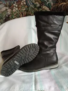 Сапоги женские зимние