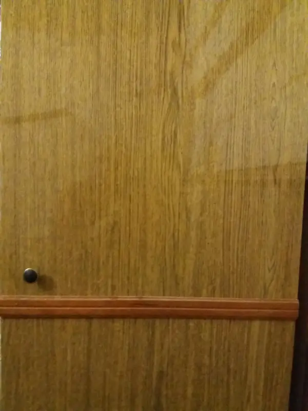 Шкаф платяной от секции "Орлея"