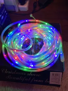 Гирлянда Дюралайт 8метррв