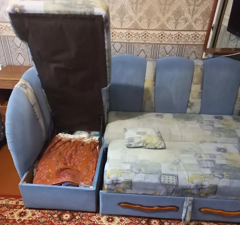 Тахта угловая