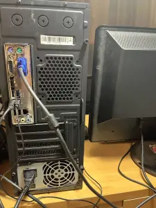 PC ИГРОВОЙ i5 7400/GTX 1060 6Gb/RAM 16GB/1Tb/SSD