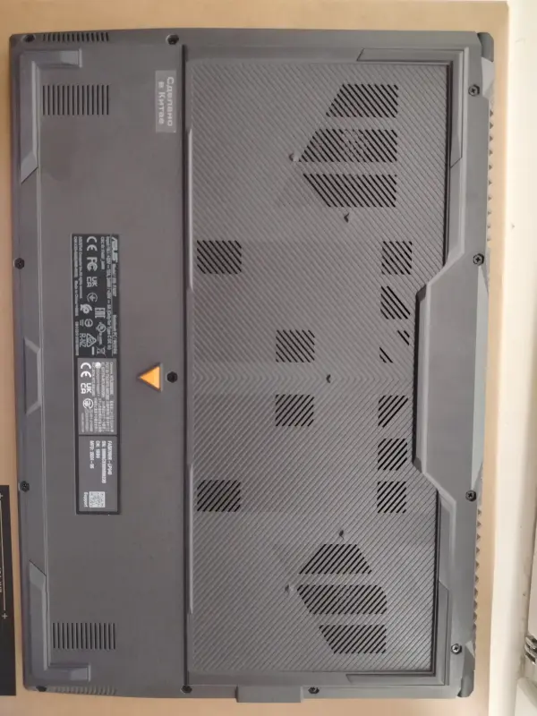 Игровой ноутбук ASUS TUF Gaming A152023| Ryzen 7 | RTX 4060 8GB | 16GB DDR5