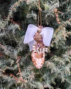 Новогодние игрушки