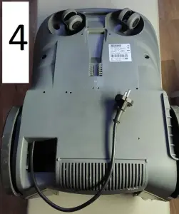 Пылесос THOMAS TWIN T2 AQUAFILTER моющий – отдельные запчасти: