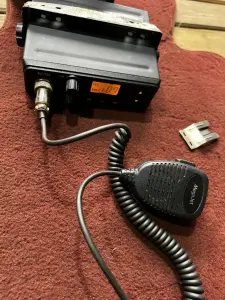 Рация MegaJet MJ 333 super cb