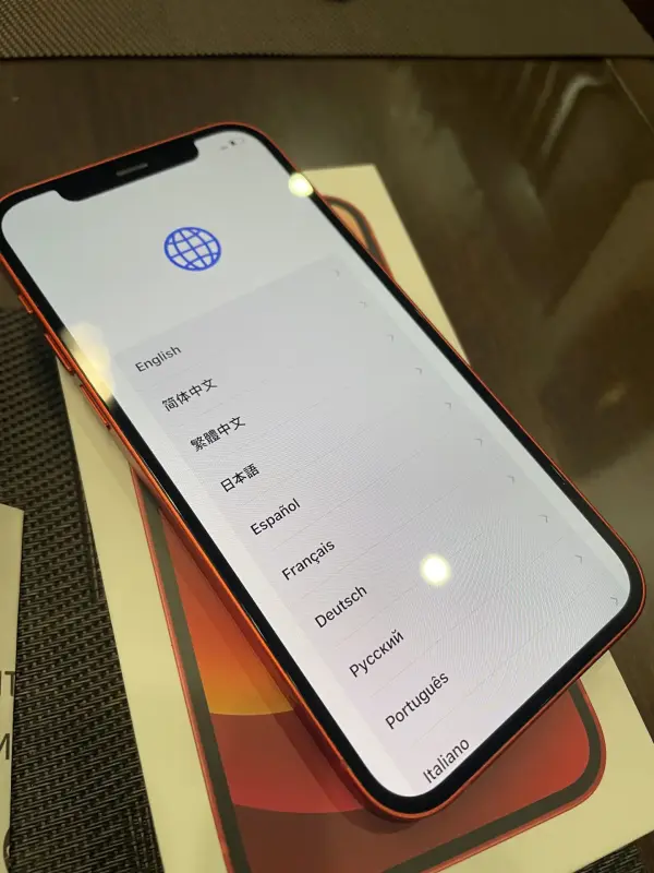 iPhone айфон 12 идеальное состояние