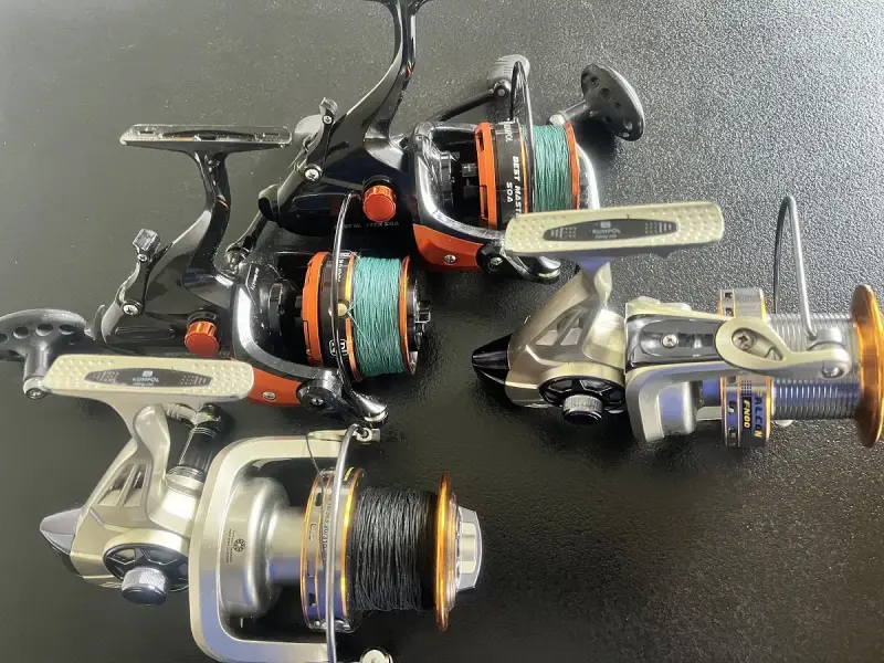 Комплект для карповой ловли