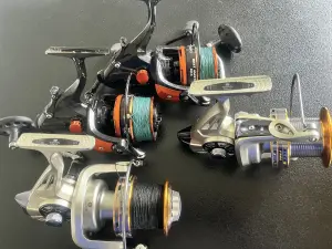 Комплект для карповой ловли