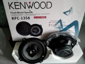 Динамики Кенвуд 13 см пара