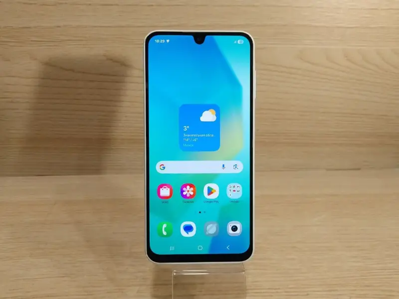 Телефон Samsung Galaxy A16 SM-A165F 8GB/256GB (а.44-032821)