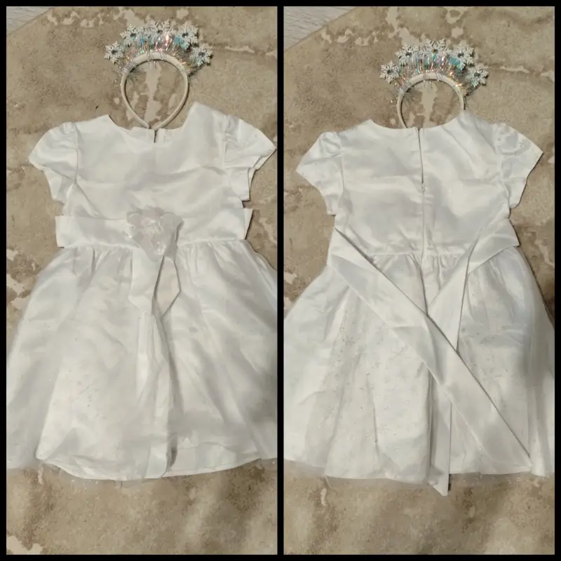 Новогодние платья