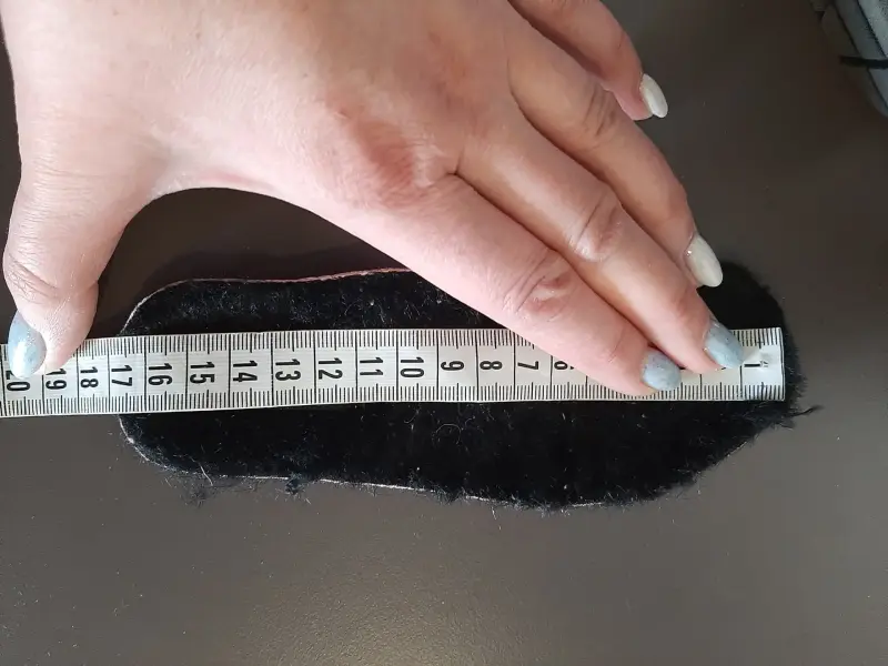 Ботинки утеплённые р.26 (стелька 17см)