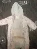 Детский комбинезон зимний