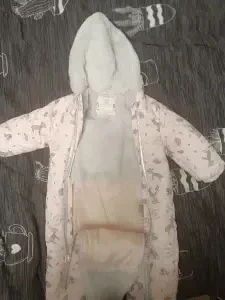 Детский комбинезон зимний