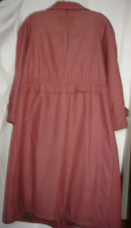 Пальто женское деми плащёвка р 52-54