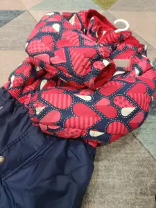 Детский комбинезон