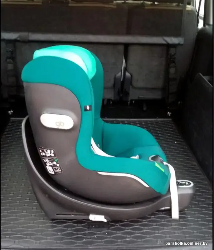 Детское автокресло 0 - 18 кг (Германия)