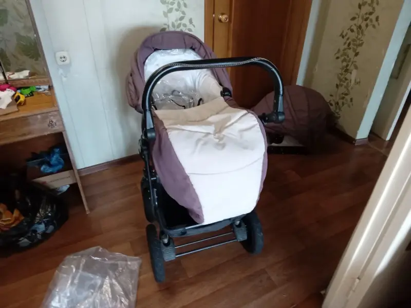 Коляска Verdi futura 2 в 1