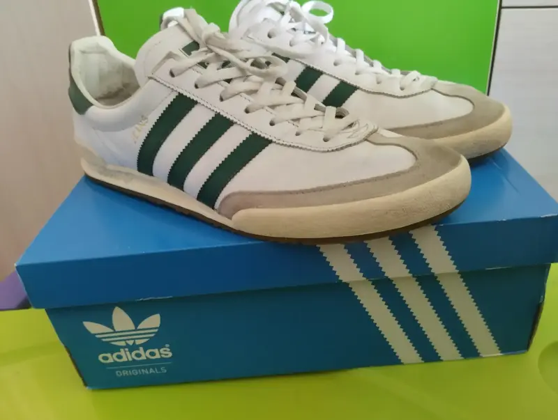 Кроссовки Adidas Jeans