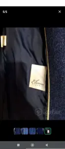 Пальто Элема зима 48 размер