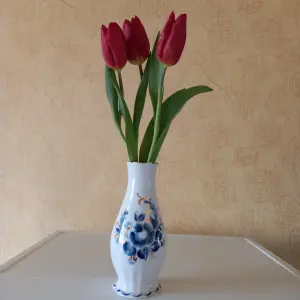 Красивые вазы для цветов.