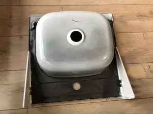 Мойка 50 см для Кухни Новая