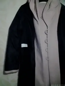 Пальто демисезонное