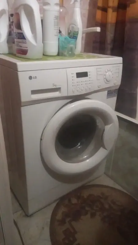Стиральная машина