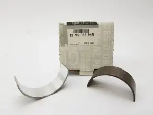 Вкладыши шатунные 2.0dci: EspaceIV, LagunaII, Velsatis 121503894R, 7701476739