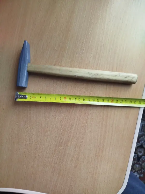 Ручной инструмент - Продам молоток - Ружаны - Фото 2 Продам молоток - Ружаны - 146864 - Доска объявлений Kupika.by - Фото 2