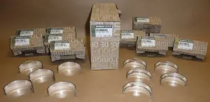 Вкладыши: Espace IV, Laguna II, VelSatis, Master 7701472809, 7701477777